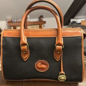 Dooney and Bourke Vintage Satchel